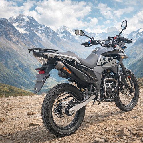 Мотоцикл PROMAX TOURING PR300 в Кемерово