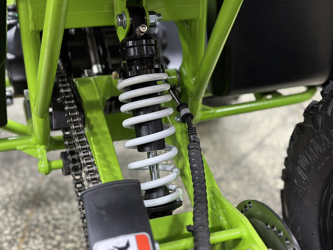 Квадроцикл PROMAX МАЙНКРАФТ 192 в Кемерово