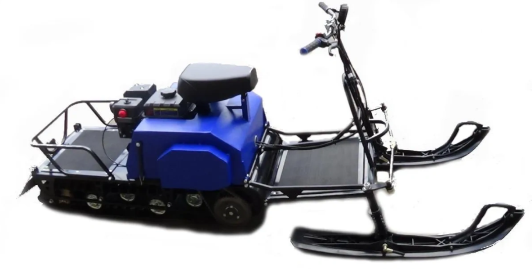 МОТОБУКСИРОВЩИК КОМПАКТНЫЙ ЛИДЕР-СИГМА-2К, 8,0+ Л.С., С ЛЫЖНЫМ МОДУЛЕМ, ВАРИАТОР TAV2-40 в Кемерово