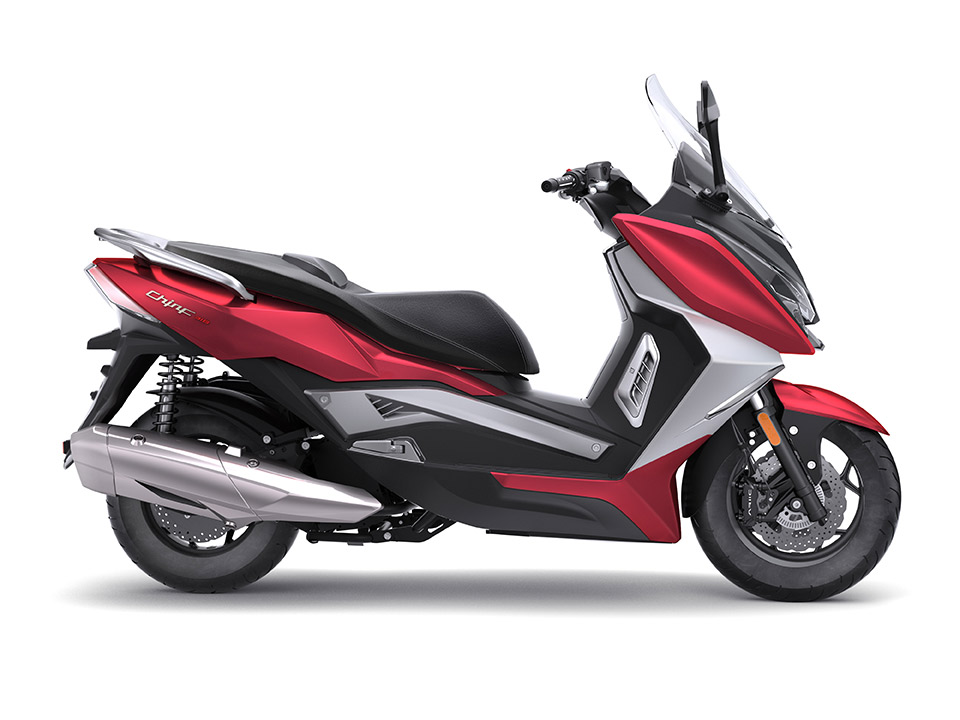 МАКСИСКУТЕР ARIIC 318 в Кемерово