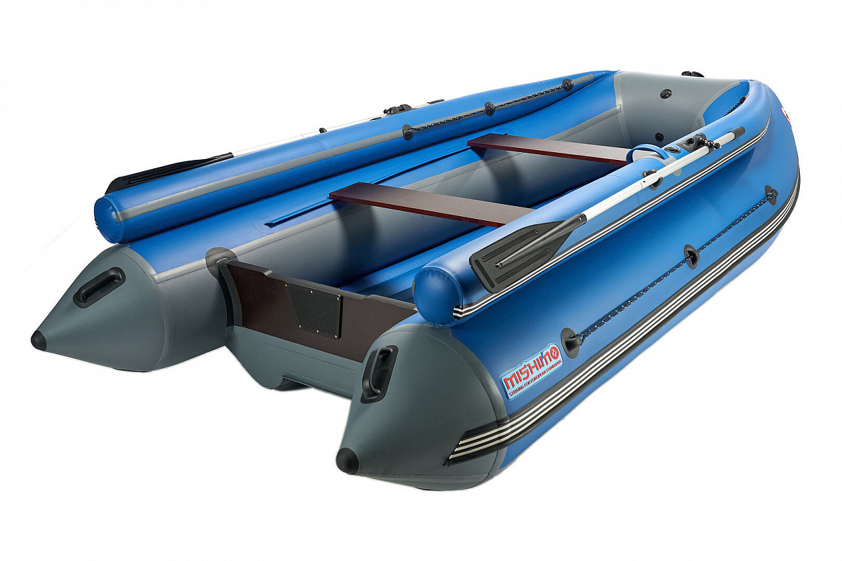 Лодка MISHIMO FAMILY LITE DF 390 в Кемерово