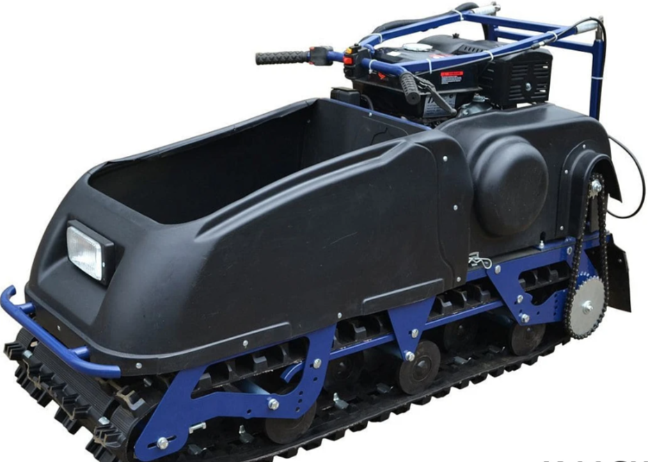 Мотобуксировщик БАРС СЛЕДОПЫТ FS. RS 13 л.с. в Кемерово