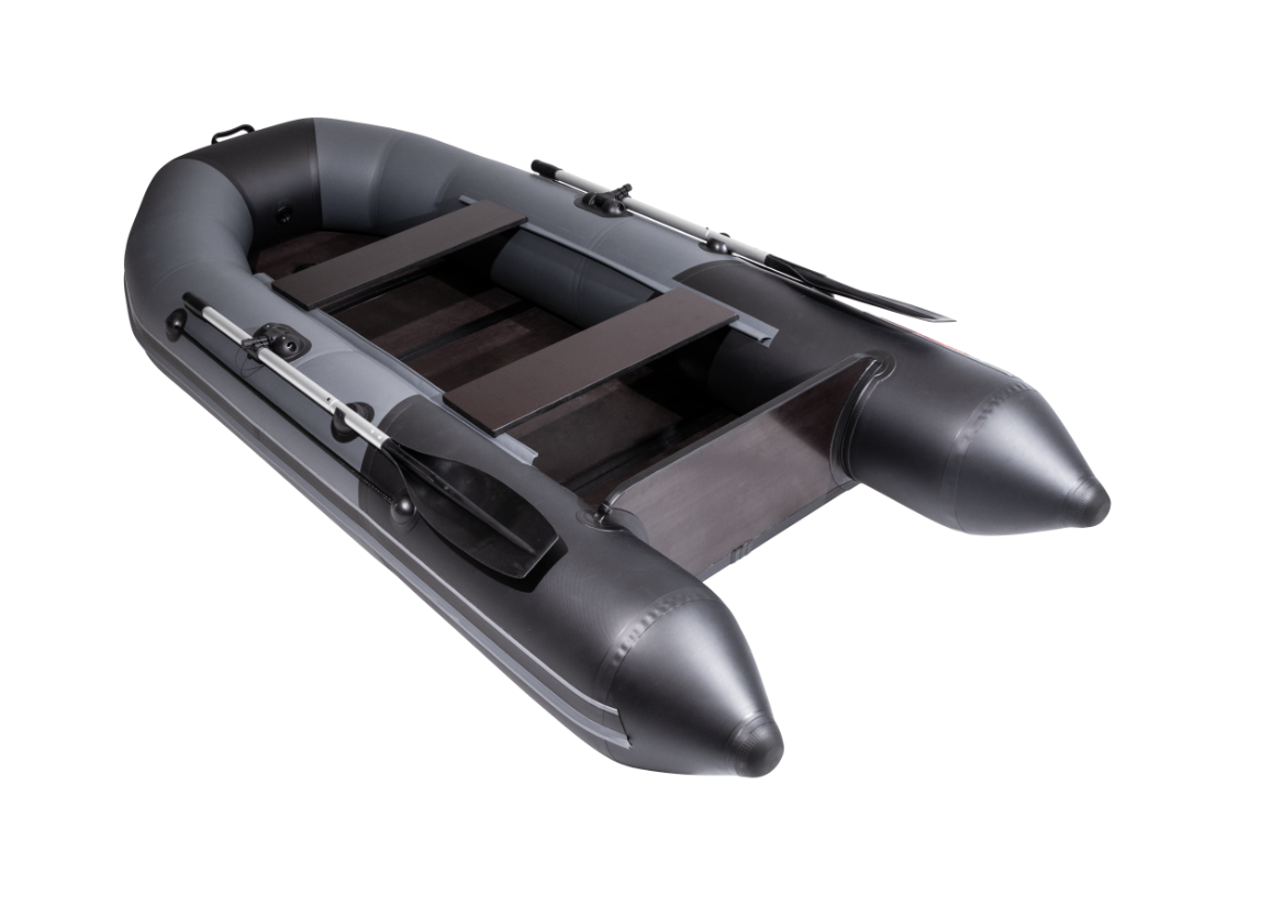 Лодка Таймень NX 2850 Слань-книжка киль в Кемерово