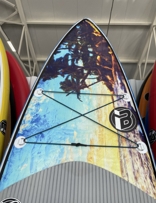 SUP (САП) ДОСКА RAIDEX I BOARD 11’ (332СМ) N 34 в Кемерово