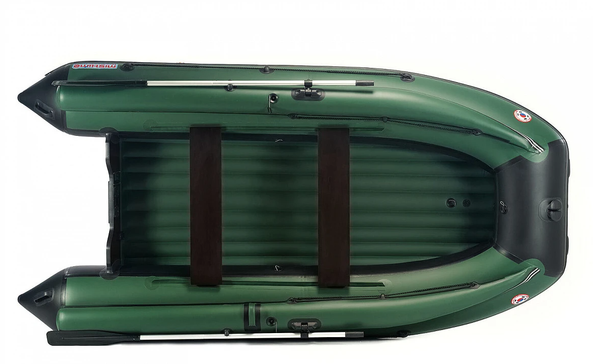 КОМПЛЕКТ ЛОДКА MISHIMO FAMILY LITE 400 + МОТОР 9,9 (20) Л.С. в Кемерово