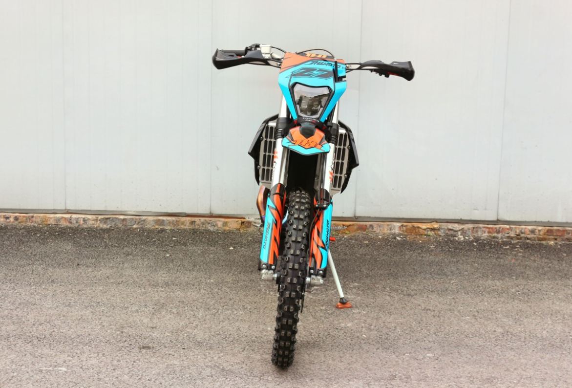 Мотоцикл JHLMOTO JHL Z7 NC250S (177MM-A) в Кемерово