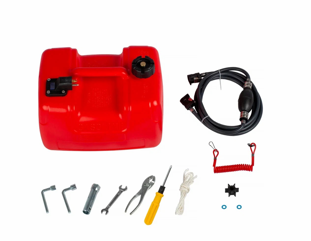 ЛОДОЧНЫЙ МОТОР GLADIATOR G9.8FHS в Кемерово