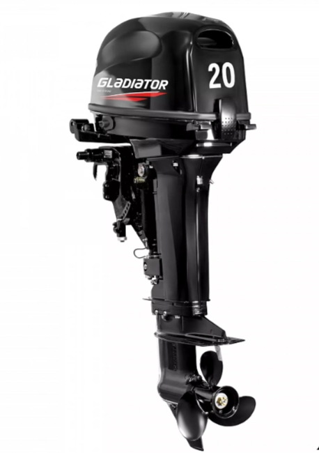 Лодочный мотор GLADIATOR G20FES в Кемерово