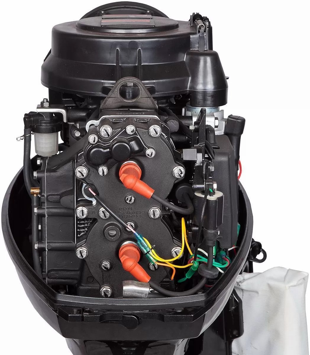 Лодочный мотор MARLIN MP 40 AWRL в Кемерово