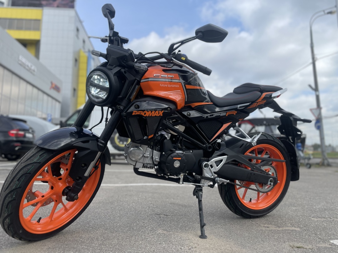 Мопед PROMAX CB150R (49) в Кемерово