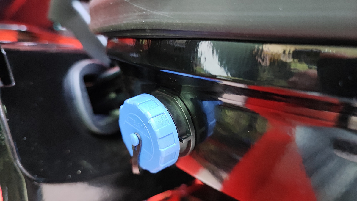 Лодочный мотор MARLIN PROLINE MP 50 AMH ПОД ВОДОМЕТ в Кемерово