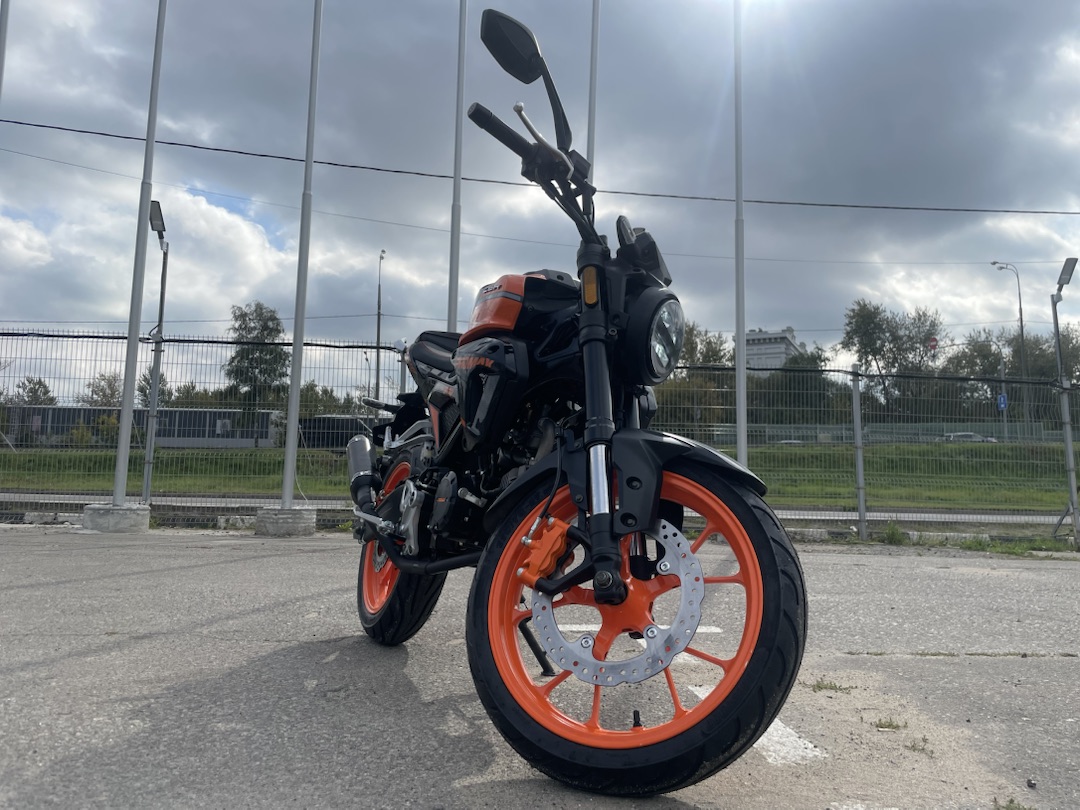 Мопед PROMAX CB150R (49) в Кемерово