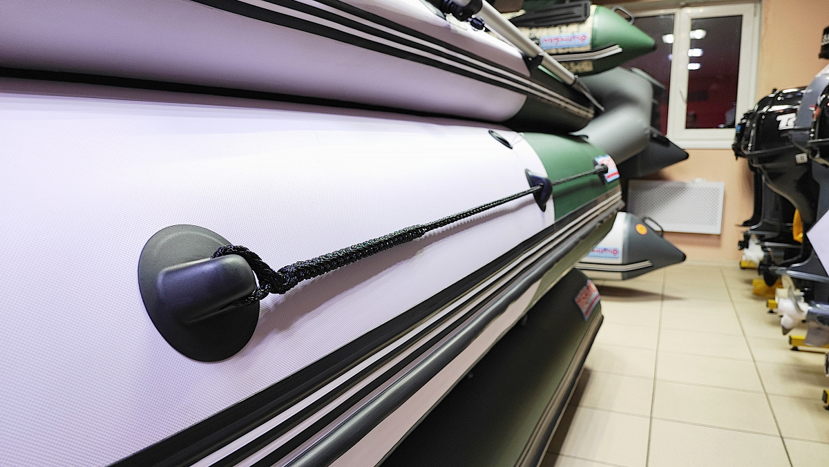 Лодка MISHIMO FAMILY PRO 350 в Кемерово