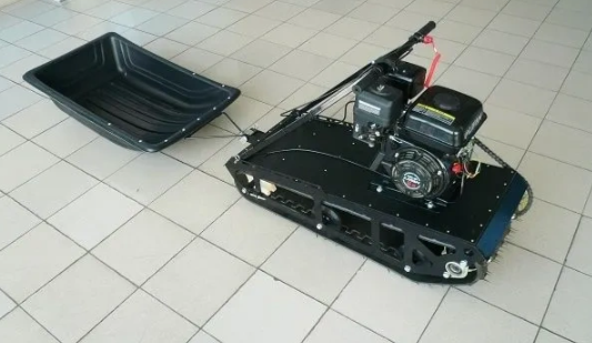 Мотобуксировщик XTREME-MOTORS "Конек-Горбунок" 6.5 л.с. в Кемерово