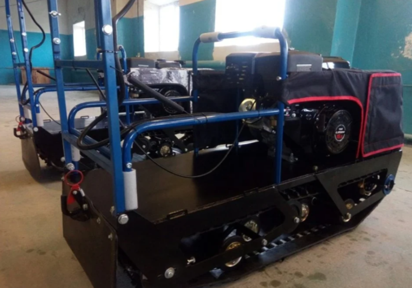 Мотобуксировщик ЮКОН 380 7 л.с. в Кемерово