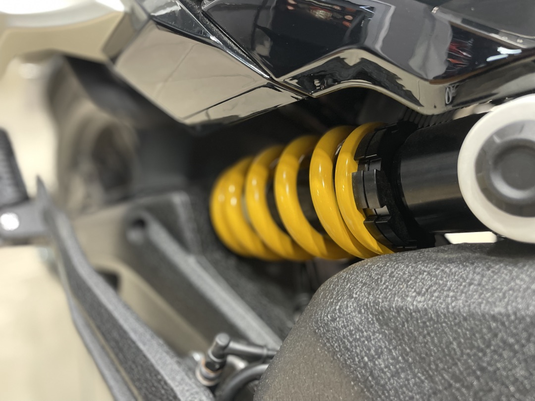 Мотоцикл Benda LFS 700 в Кемерово