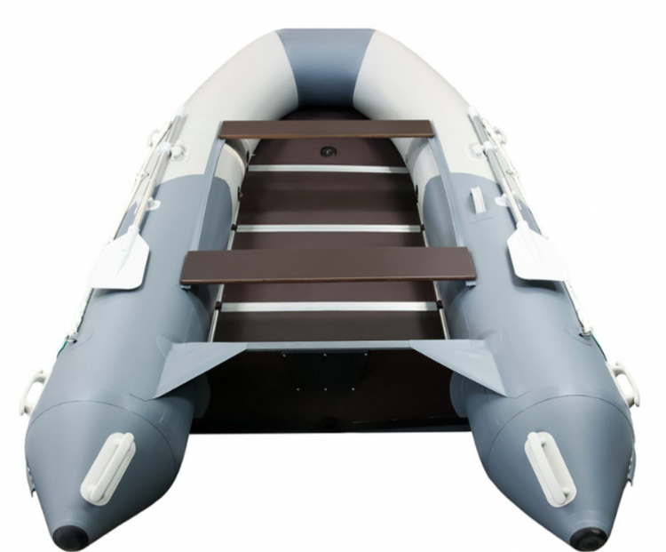 НАДУВНАЯ ЛОДКА GLADIATOR B370 в Кемерово