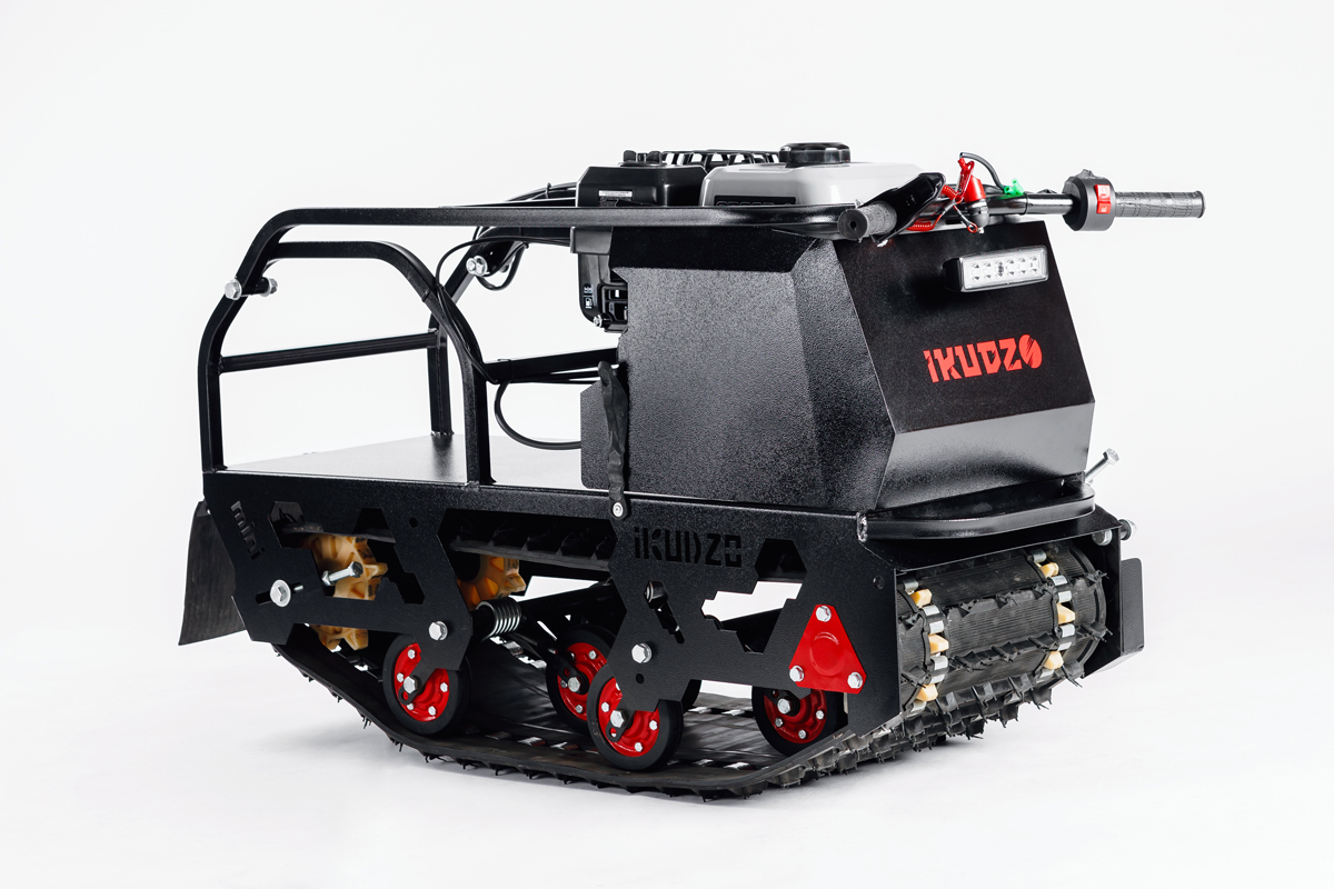 МОТОБУКСИРОВЩИК IKUDZO 1100/380 К8 в Кемерово