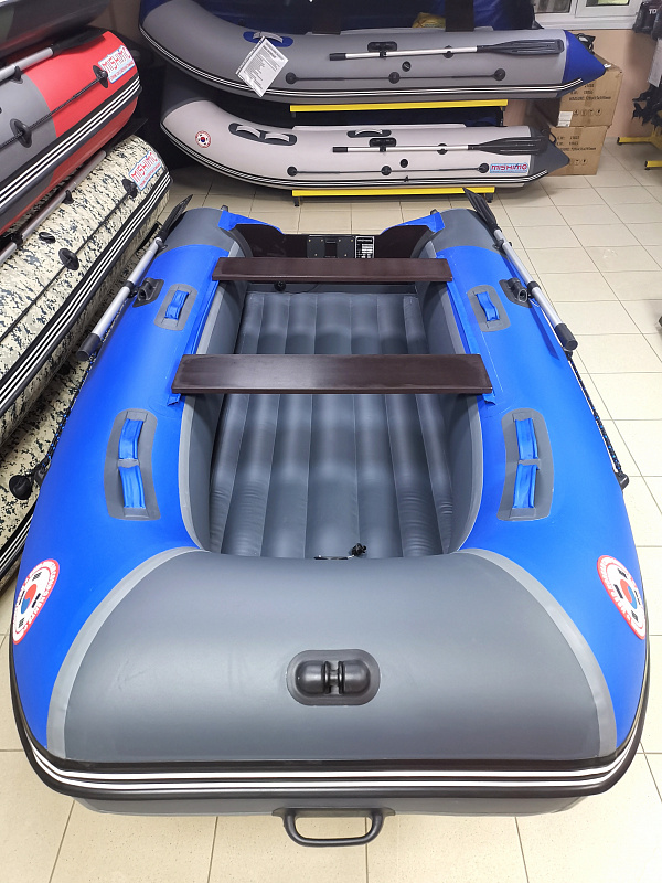 Лодка MISHIMO PRO 315 в Кемерово