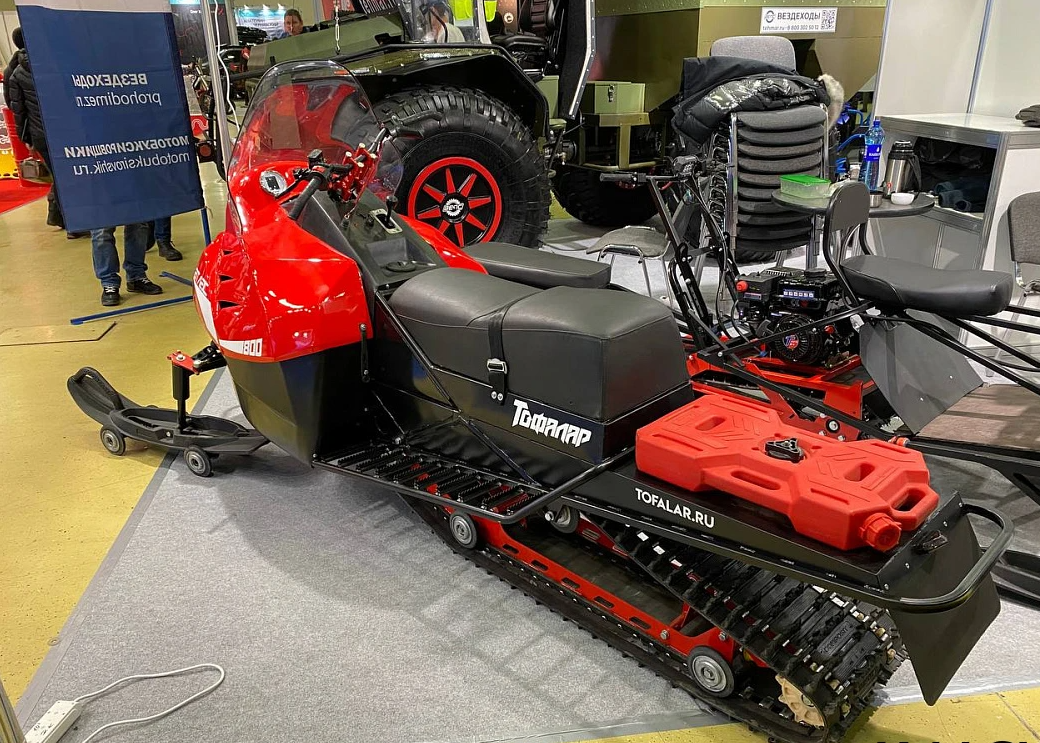 Снегоход ТОФАЛАР АТЛАС 800 в Кемерово