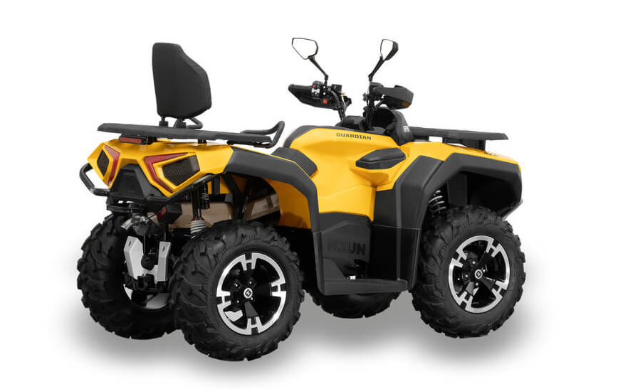 Квадроцикл HISUN GUARDIAN 750S -/SHORT/ в Кемерово