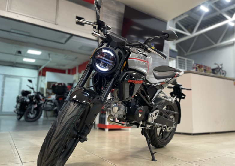 Мопед PROMAX CB150PR (49) в Кемерово