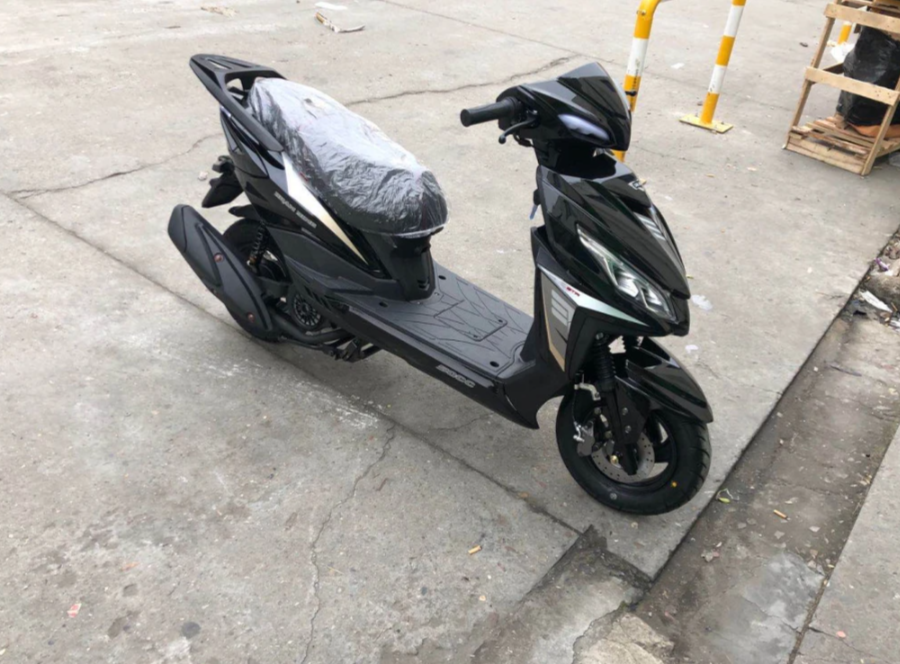 Скутер PROMAX ROX 200 (49) в Кемерово