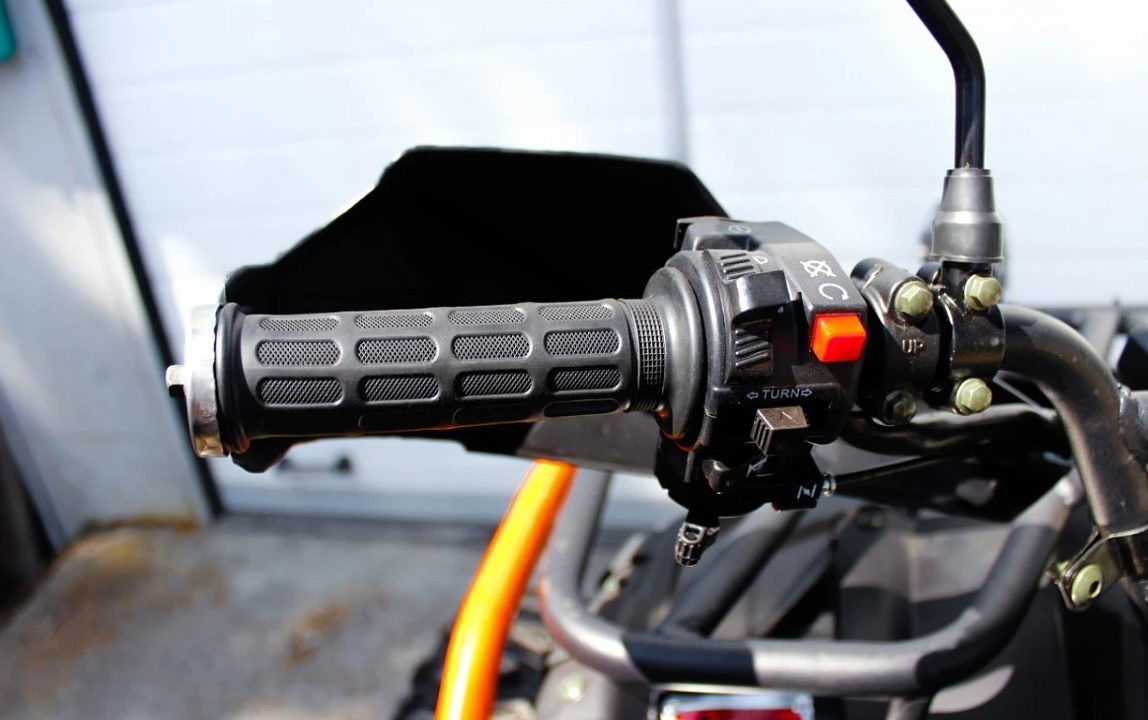 Квадроцикл PROMAX 380 4X4 ALL ROAD (2025) в Кемерово