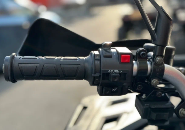 Квадроцикл GBM CROSS HILL 300 NEW PREMIUM в Кемерово