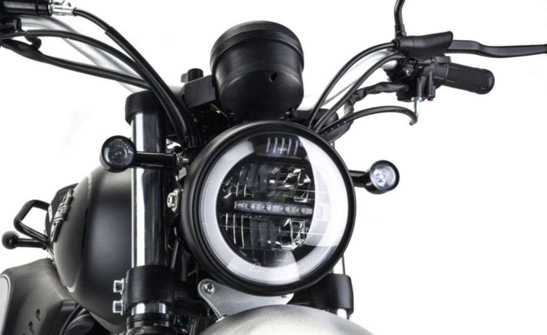 Мотоцикл Motoland LEGEND (XL250-A) (172FMM-5/PR250) в Кемерово