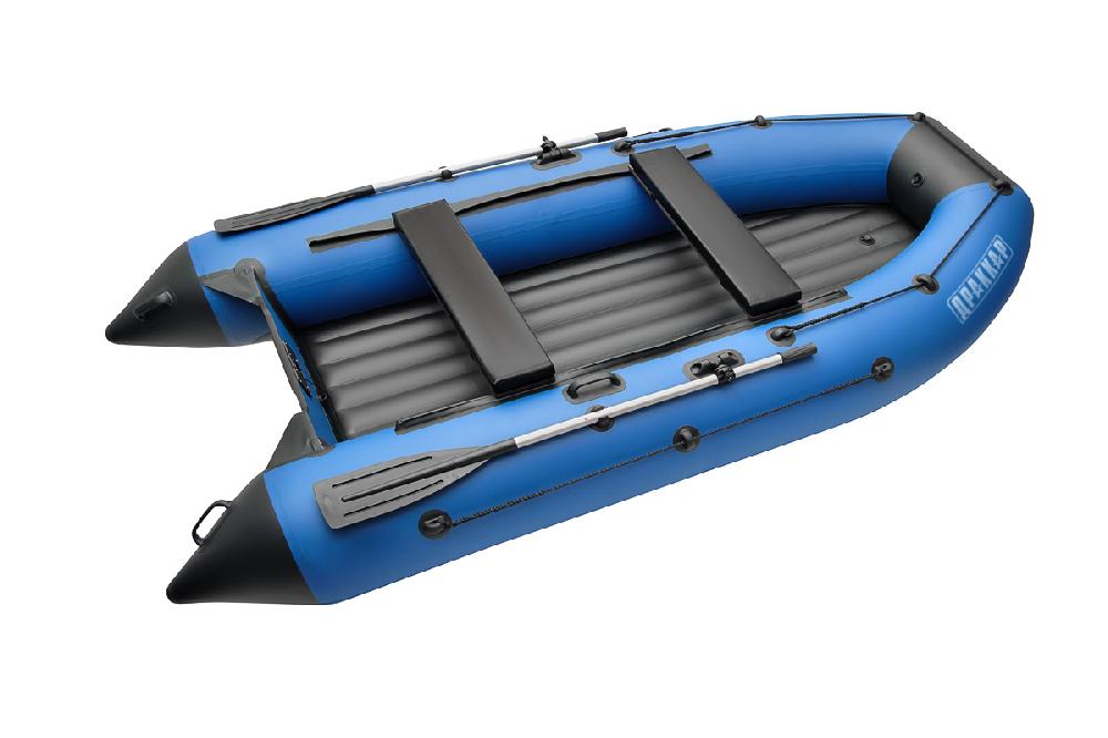 ЛОДКА ДРАККАР 3400 НДНД CLASSIC (БЕЗКИЛЬ) в Кемерово