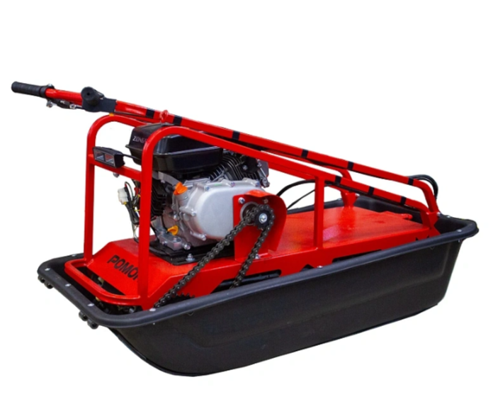 Мотобуксировщик POMOR X-1 K6.5 в Кемерово