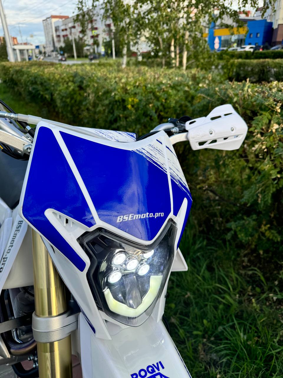 Эндуро / кросс мотоцикл BSE Z3 21/18 в Кемерово