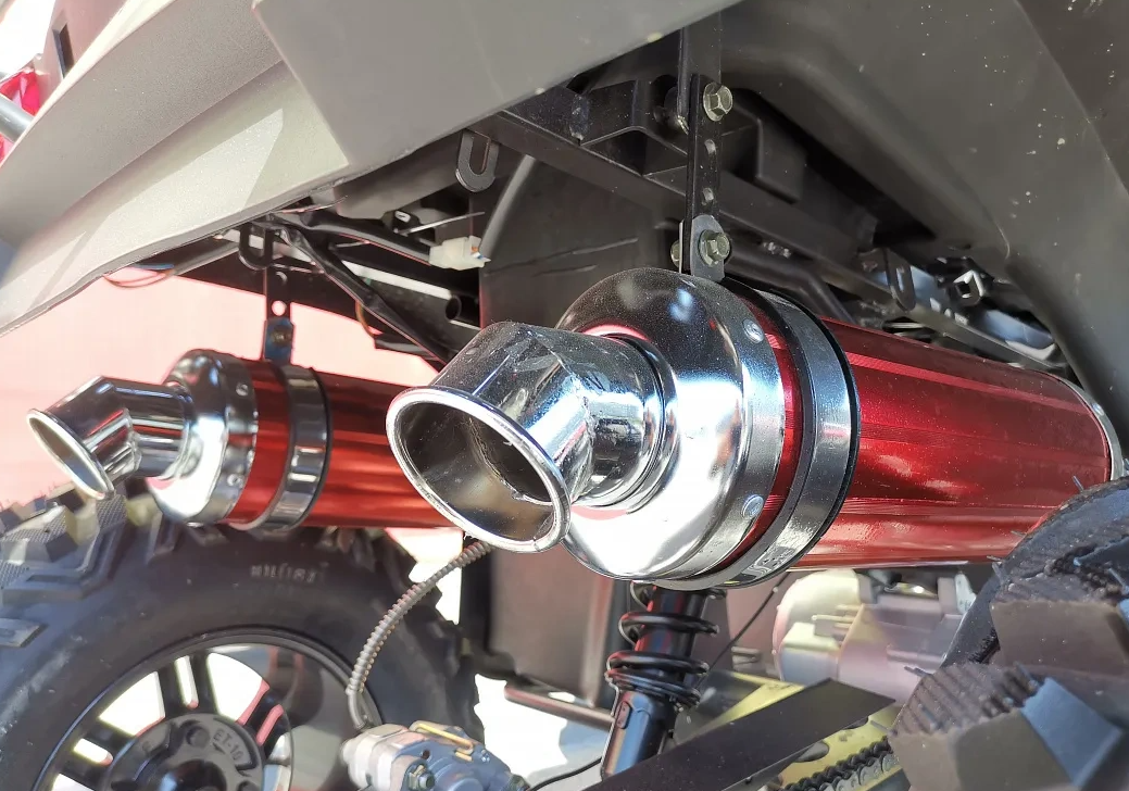 Квадроцикл PROMAX TRX300 CVT в Кемерово