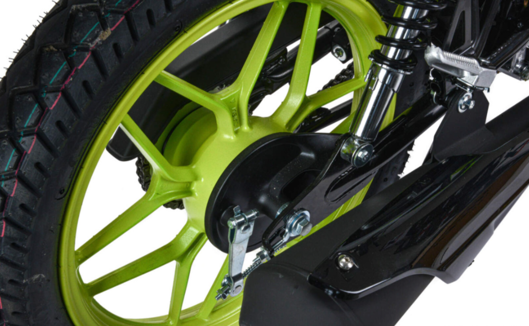 Мотоцикл MOTOLAND (МОТОЛЕНД) 200 SPRINT в Кемерово