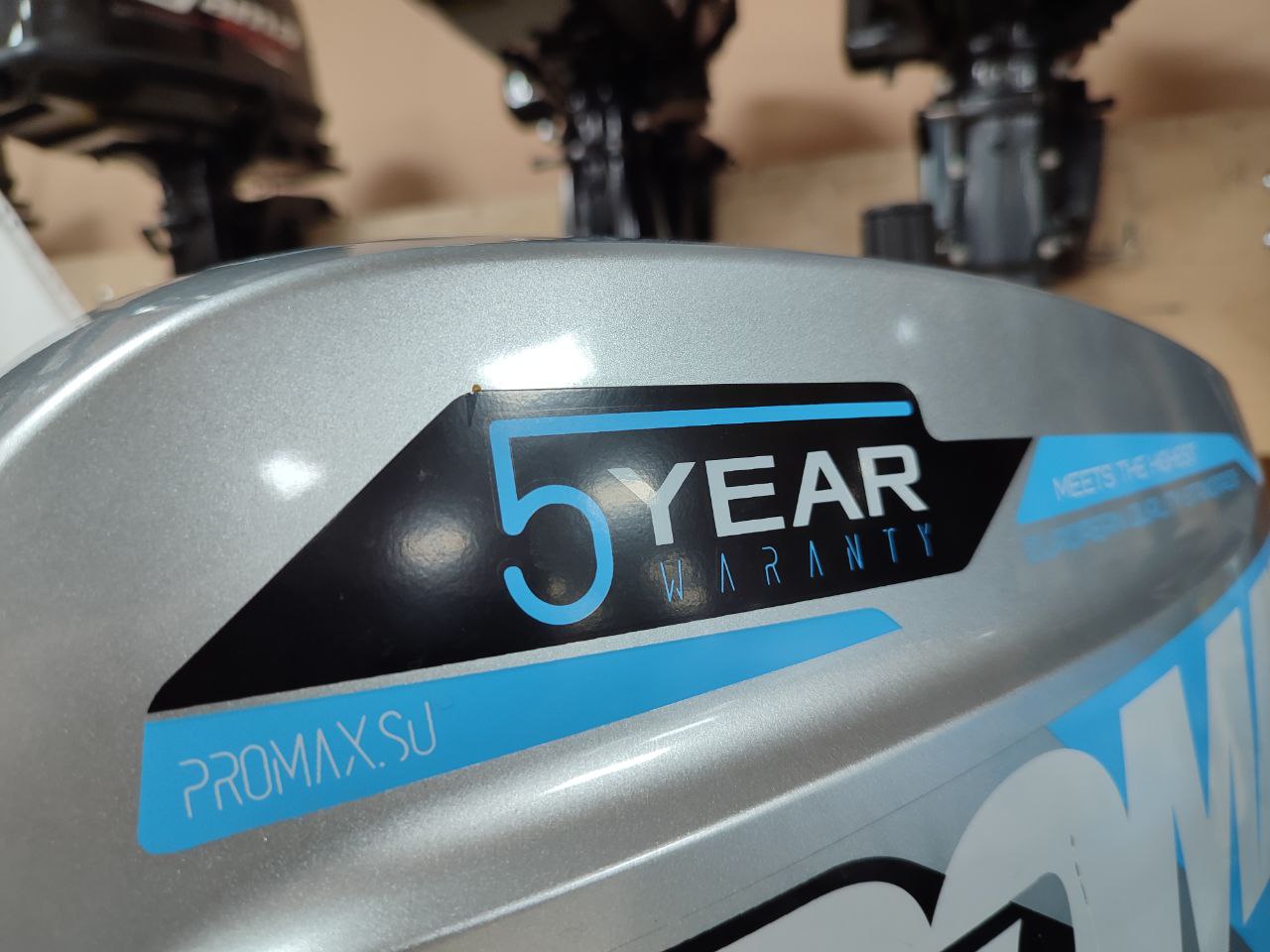 Лодочный мотор PROMAX SP9.9FHS (20) PRO в Кемерово