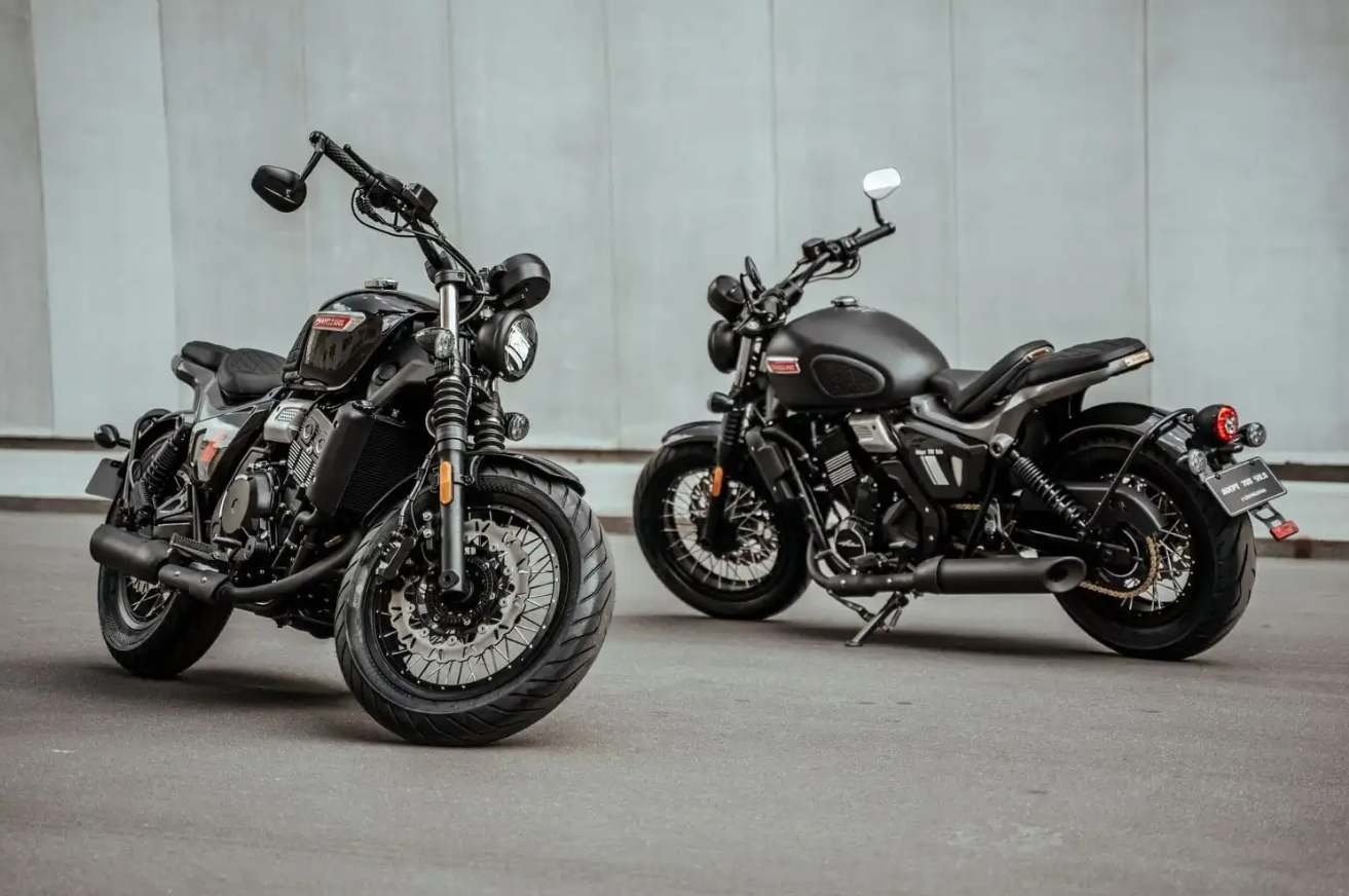 Мотоцикл CJ Adept Solo 700 в Кемерово