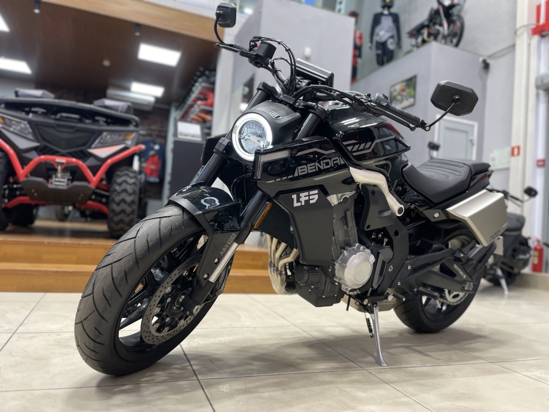 Мотоцикл Benda LFS 700 в Кемерово