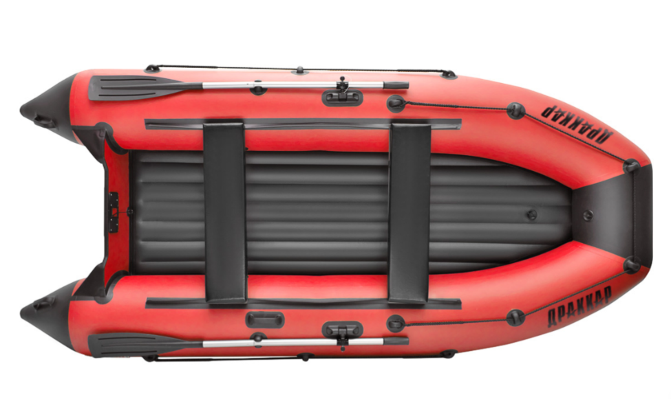 ЛОДКА ДРАККАР 3400 НДНД HANT-PRO в Кемерово