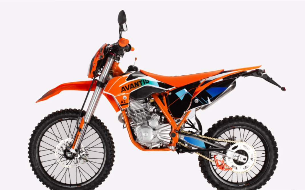 Мотоцикл Avantis A2 (CB250-F/172FMM-3A) 2024 в Кемерово