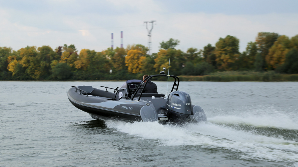 ЛОДОЧНЫЙ МОТОР YAMAHA F130 AETX в Кемерово