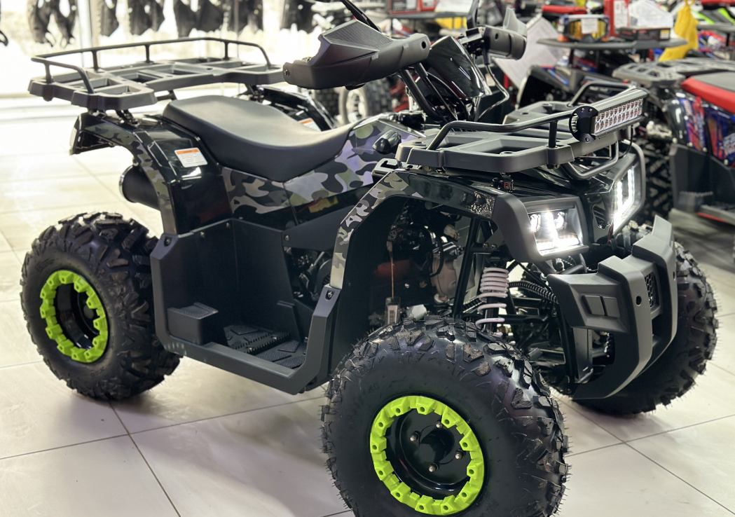 Квадроцикл GBM MAVERICK 300 NEW LUX в Кемерово