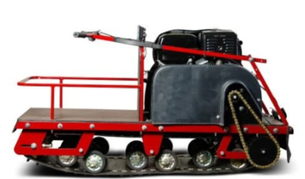 Мотобуксировщик MOTODOG 500, 15 задний привод в Кемерово