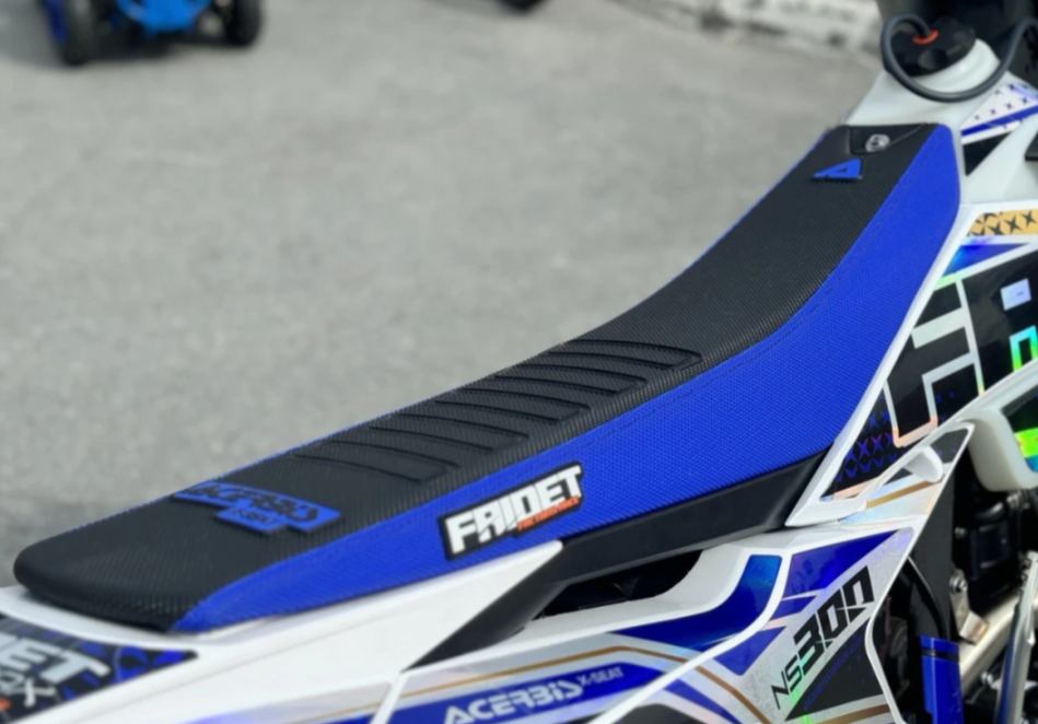 Кроссовый мотоцикл FAIDET NC300S ULTRA WP в Кемерово