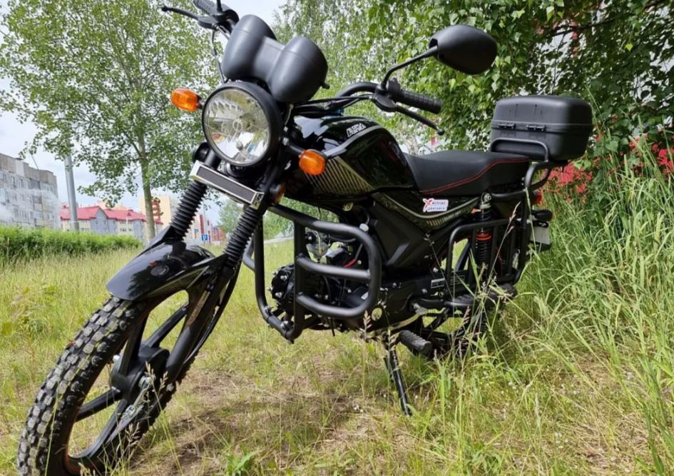 Мопед PROMAX ALPHA TOURIST 150 в Кемерово