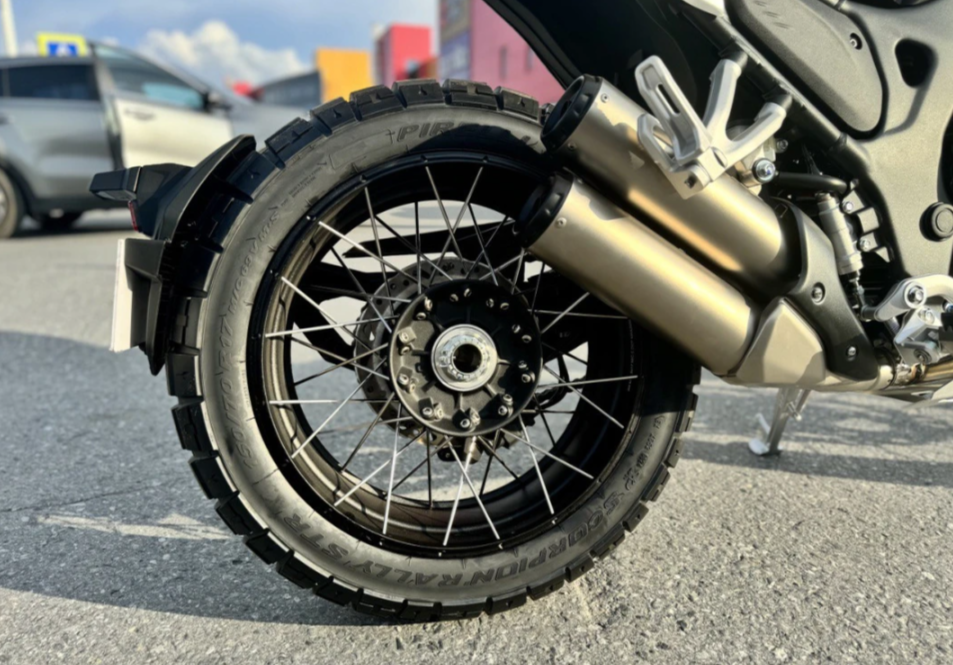 Мотоцикл KOVE 500F WILD в Кемерово