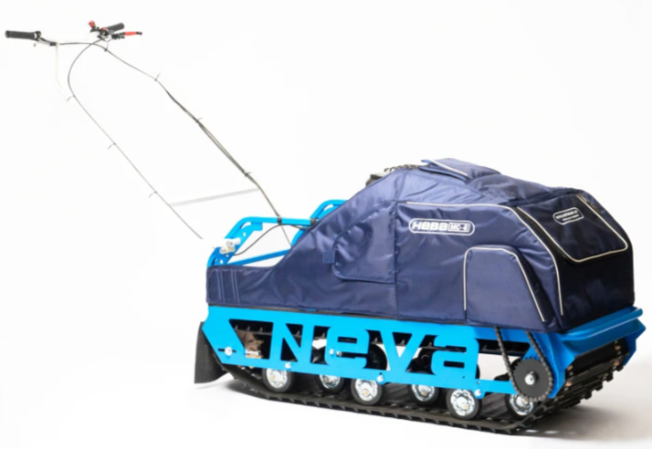 Мотобуксировщик НЕВА МС6-ZS (GB 270) в Кемерово