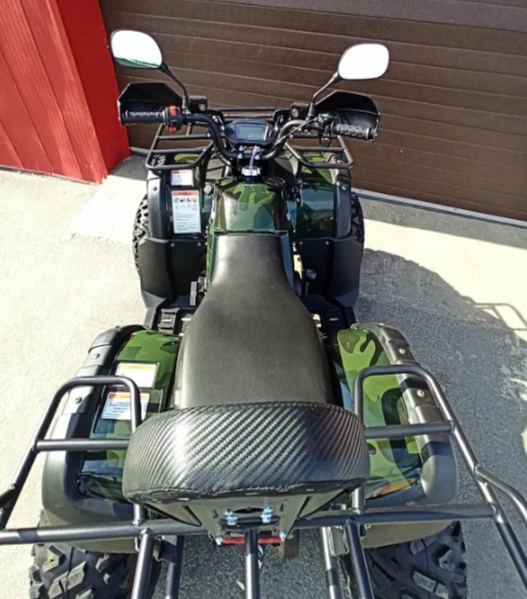 Квадроцикл PROMAX ATV 250 PRO (2025) в Кемерово