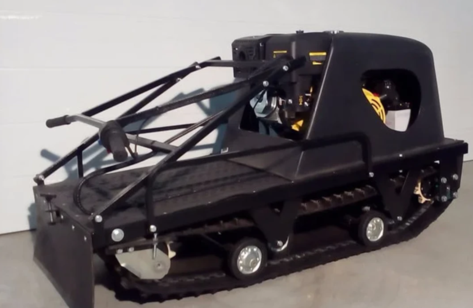 Мотобуксировщик LEBEDEV MOTORS РЕКС LV513 в Кемерово