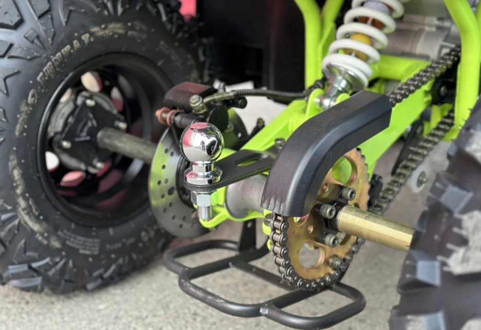  Квадроцикл PROMAX ATV 250 MAX (2025) в Кемерово